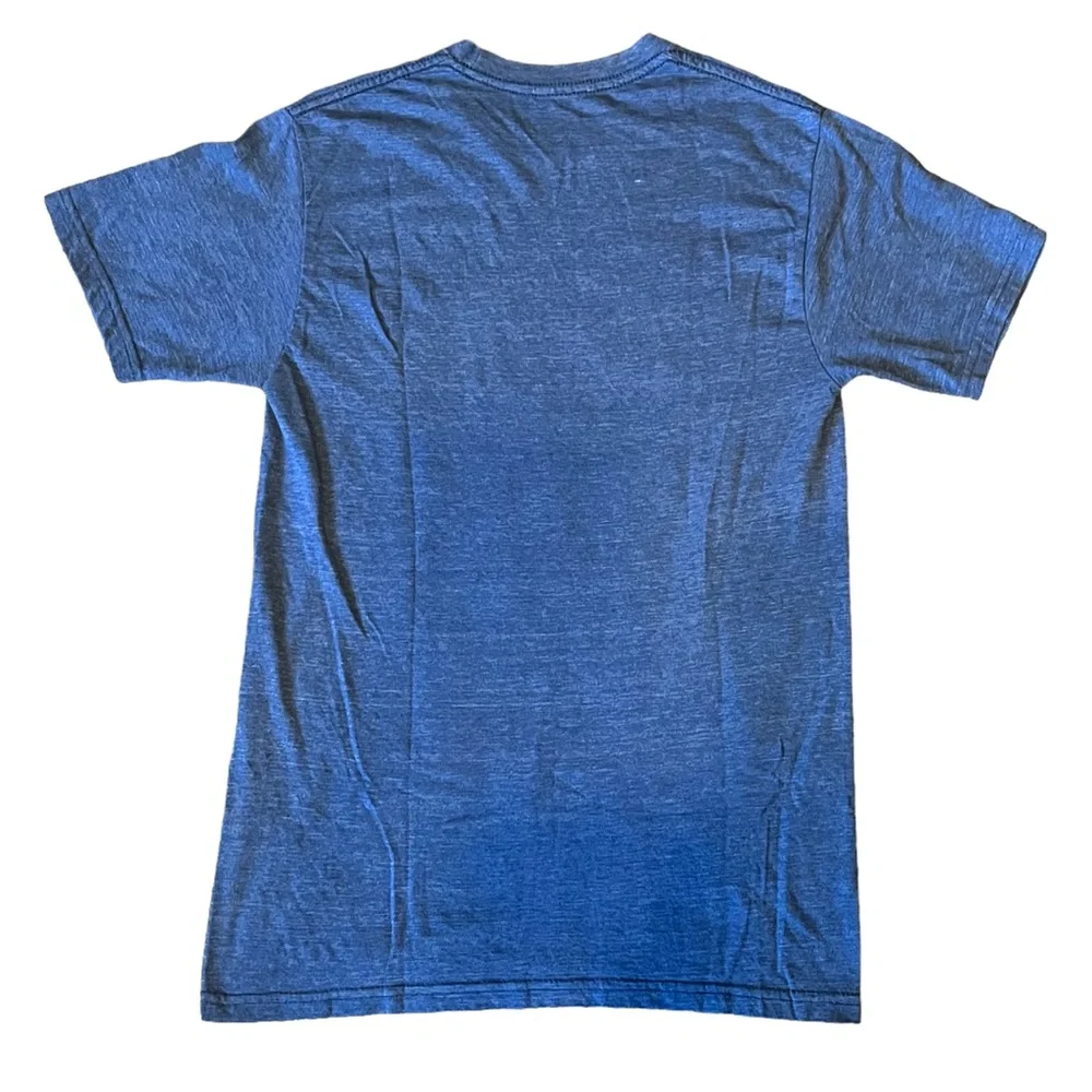 Guns-N-Roses Appetite For Destruction Graphic Short SleeveTee, Blue | S - Picture 11 of 12